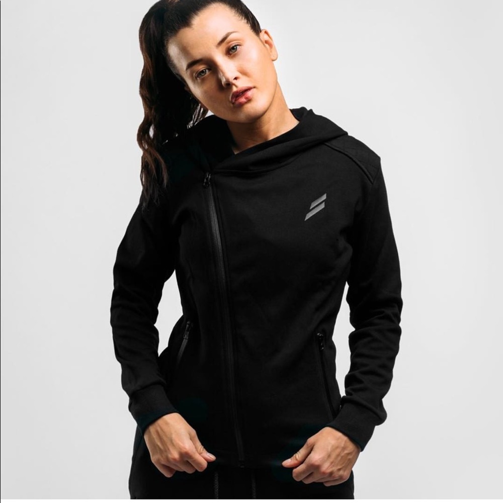 NWT DoYouEven Hyperlux Hoodie